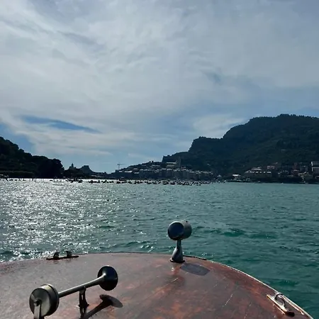 Гостевой дом Lorena Портовенере